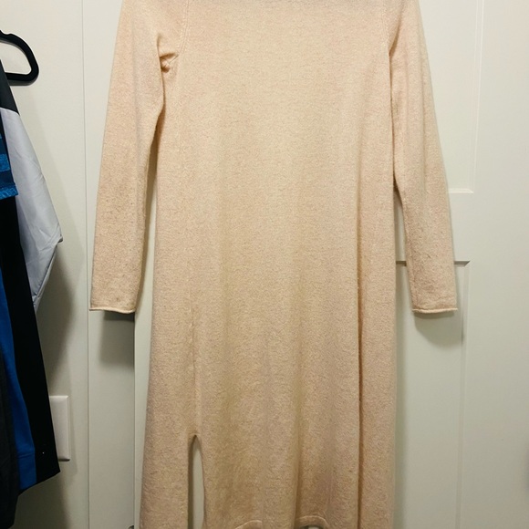Cashmere duster cardigan - Picture 5 of 5